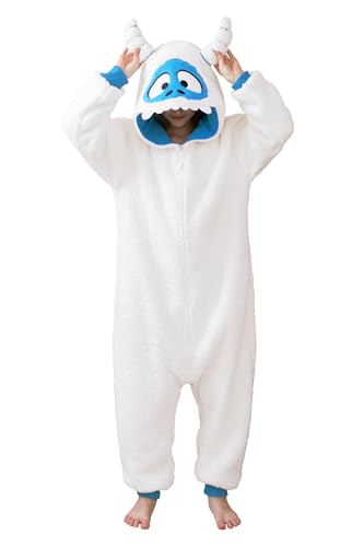 Dressfan Snow Monster Onesie
