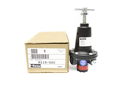 INDUSTRIAL MRO R119-02C 300PSI NSMP-OEM