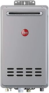 Rheem RTG-84XLP-1 Tankless Water Heater, Grey