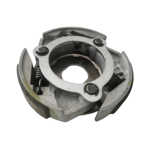 Zapata de embrague para solucionar tirones en Yamaha VP300 y XC300