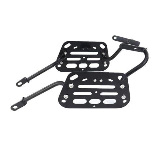 Porte-bagages moto Versys 650 avec supports de sacoches arrière rigides
