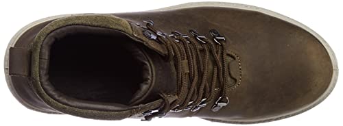 Woodland Men Creek Boot Kalp Khaki