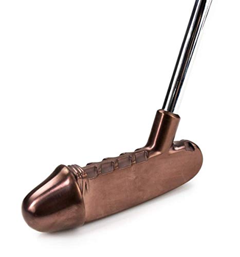 Golf Gods - The Big Dick Putter