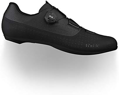 Fizik Tempo TPR4OCMI11010-435 Overcurve R4 - Black/Black - 43.5