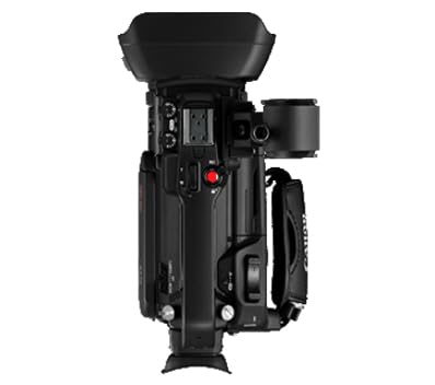 Caméscope Canon XA70 4K UHD - vue 6