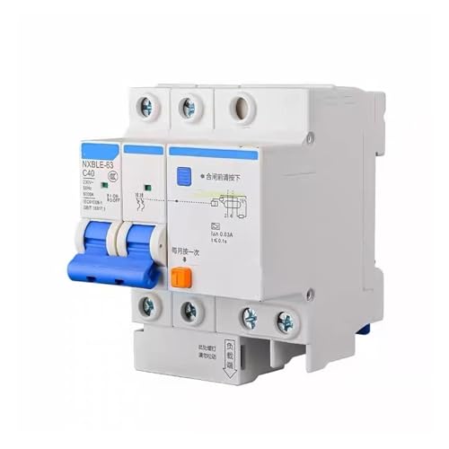 �T�[�L�b�g�u���[�J�[ A�^�C�v 1P+N 2P 3P+N 4P NXBLE-63 �c���d���R�d�ی쑕�u RCBO �[�d�p�C����p�T�[�L�b�g�u���[�J�[ �^�C�vA(4P Type A,25A)