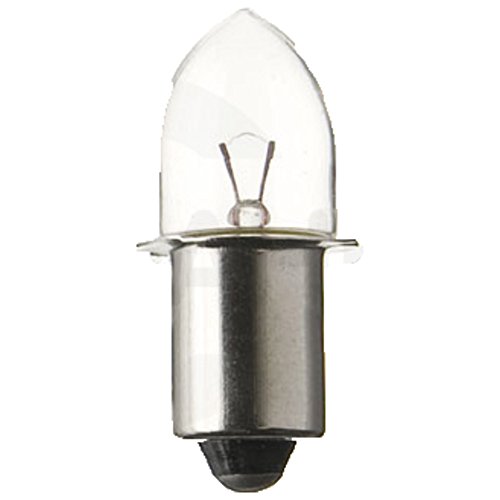 Spahn, 10 lampadine a incandescenza, 2,5 V, 300