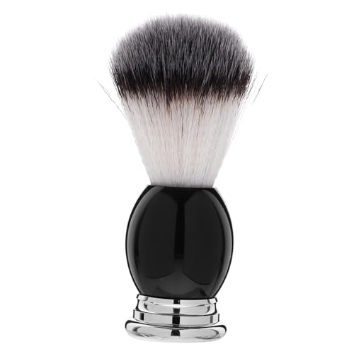 FOMIYES Beard Shaving Brush Men's Professional Shave Brush Essential Grooming Tool