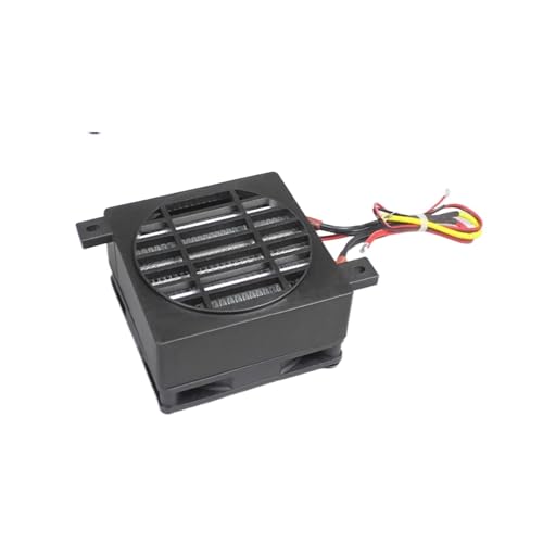 Calefactor Eléctrico PTC Convector 200W 24V miniatura 4