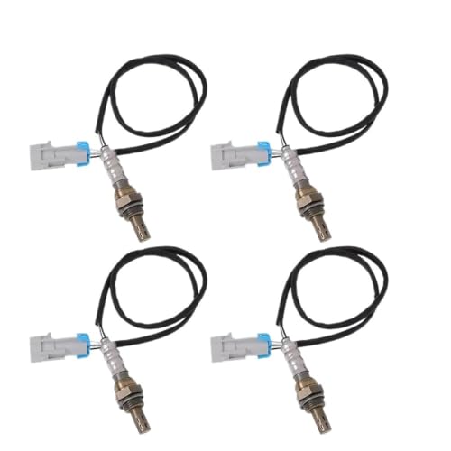 Sonde Lambda 234-4668 pour Avalanche et Silverado 5.3L 2003-2005 - Lot de 4