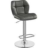 Yaheetech Barhocker Höhenverstellbar Barstuhl 360°...