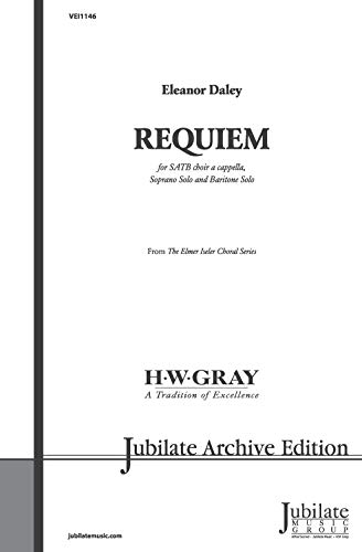 Requiem: SATB (Elmer Iseler Choral: Alfred Archive Edition) Paperback – March 1, 1996
