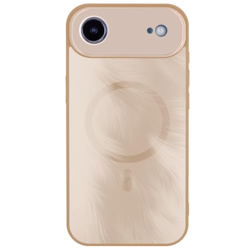 Coque iPhone 17 Air antichoc fine et protectrice cappuccino NeoBest