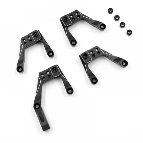 Pièces anti-choc pour voiture RC 1/10 Enduro contre la casse
