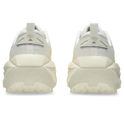 ASICS ASICS Men's Trabuco Max 4 Running Shoes, 10, Cream/White