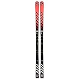 Volkl Racetiger GS R – Esquís solo (sin fijaciones) con placa negra para niño, talla 183, color negro