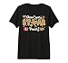 Show Your Staar Power Testing Day Teacher Test Day Leopard Premium Tri-Blend T-Shirt