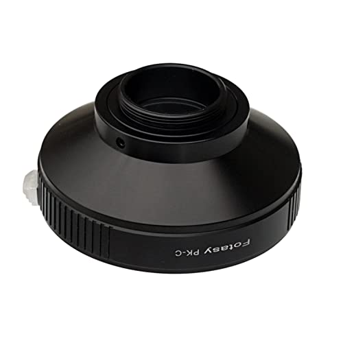 Bague adaptation objectif Fotasy Pro Minolta MD MC