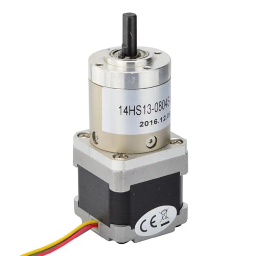 Moteur pas à pas Nema14 idéal pour l'extrudeur d'imprimante 3D compacte