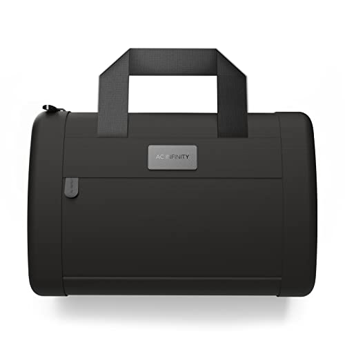 AC Infinity Sac à main anti-odeurs, sac de rangement anti-odeurs avec tissu en nylon 900D et doublure en filtre à charbon, pochette de voyage, sac de...