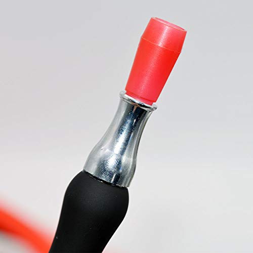 Shisha Mundstück Kitosun Shisha Zubehör - Plastik Einweg Hygienemundstück für Hookah Schlauch Kompatibel mit Carbon Alu… – Bild 5