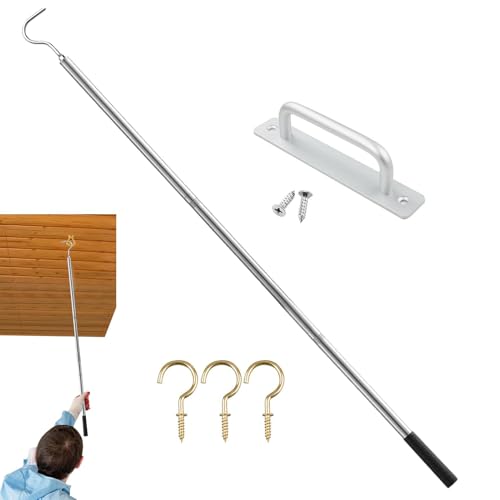 Système de traction de laboratoire et kit de crochet pour échelle