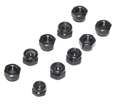 Écrous de roue M3 anti-desserrage pour connecteur hexagonal UD SG1601