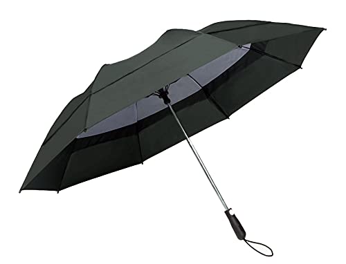 Windbrella Products Corp. 48 inch Fashion Umbrella 58" Georgetown Folder Plus Hunter