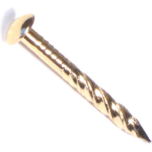 Hard-to-Find Fastener 014973210519 Carpet Trim Nails, 7 8, Piece-80