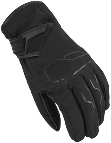 Gants Macna VANCO RTX BLACK S parfaits pour affronter les trajets urbains