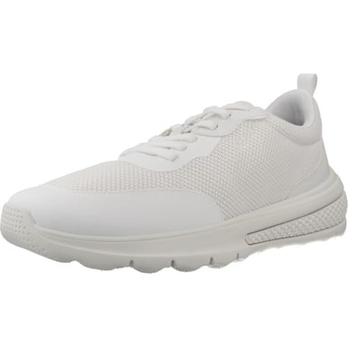 Geox Woman D ACTIVART Running Off White 40_EU