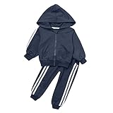 Winddichter Anzug. Aus Baumwollmaterial, weich, warm, angenehm zu tragen