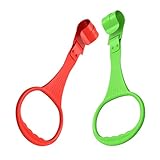 Pratique debout : anneaux de traction bébé à s'entraîner debout, favorisant son développement physique, accessoires de parc, barre de traction pour bébé