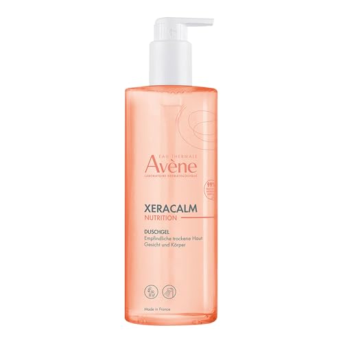 XERACALM NUTRITION cleansing gel 500 ml
