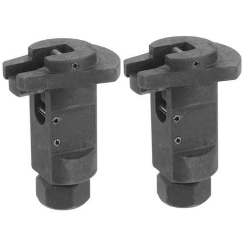 Outil écarteur de rotule métallique polyvalent pour bras oscillant et moyeu fendu 2pcs