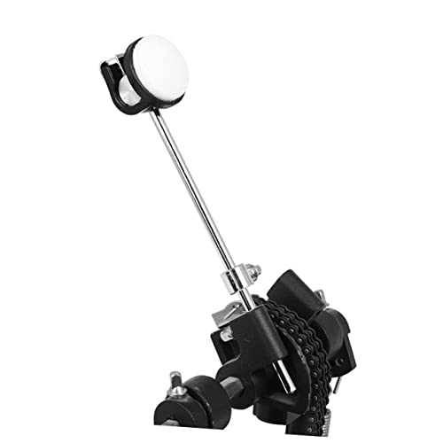Accesorio de Percusión YARNOW Felt Drum Pedal Beater miniatura 5