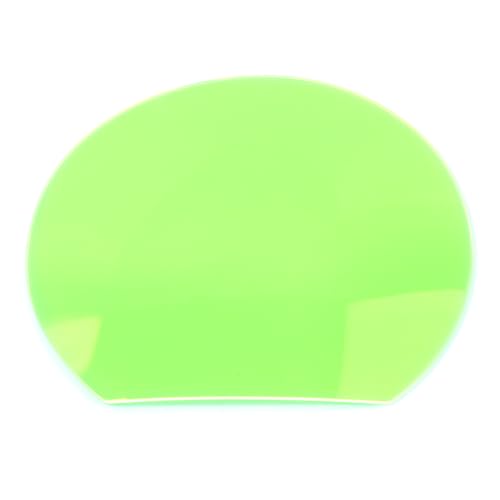 Cnfang4 Motorbike Headlight Lamp Shield Guard Screen Lens Protector Cover for HONDA CB650R CB1000R 18-2019 Acrylic Plastic Green