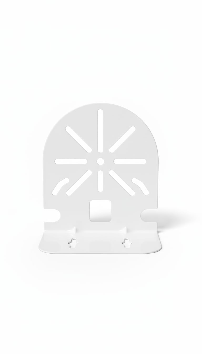SRB CCTV Camera Wall Mount Bracket, Metal Dome Camera Holder, Indoor Outdoor Stand-image-18