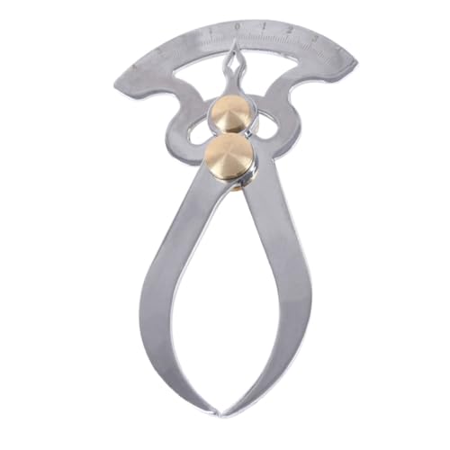 CHILDWEET Measure Tool Calipers Outside for Woodworking Sturdy and Waterproof Great for Home and Professional Use