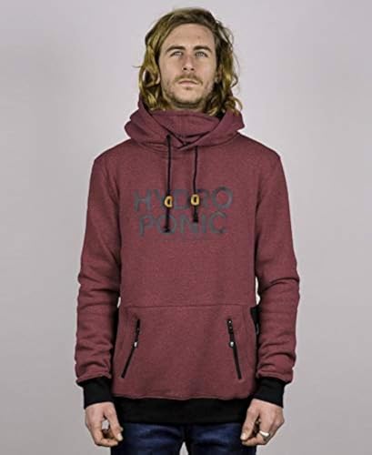 Sweatshirt à capuche mixte enfant Hydroponic DH Company pour le quotidien