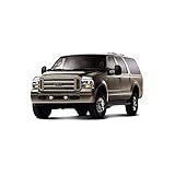 XtremeVision Interior LED for Ford Excursion 2000-2005 (12 Pieces) Cool White Interior LED Kit + Installation Tool