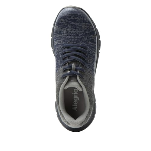 Alegria Women Revl ReBounce Sneakers Shoes Knitted Lightweight Athletic Walking Tennis Shoe4