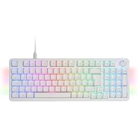 Mars Gaming MKPRO, Español, Teclado Mecánico Gaming Completo,