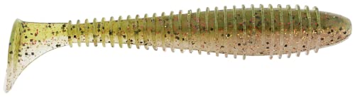 Keitech 2.8インチ ファットスイングインパクトスイムベイト 3.8