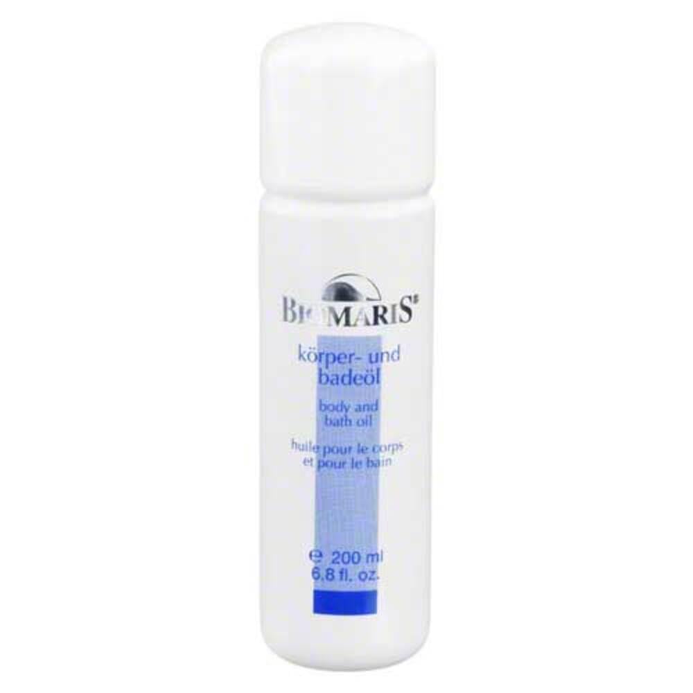 BIOMARIS Körper- und Badeöl 200 ml