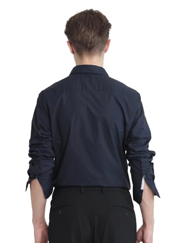 Image of Rare Rabbit Regular fit Plain Shirt