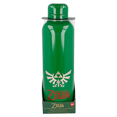 Stor Zelda.