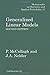 Generalized Linear Models (Chapman & Hall/CRC Monographs on Statistics and Applied Probability)