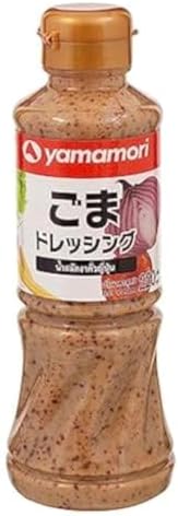Yamamori Roasted Sesame Dressing No Msg 220Ml