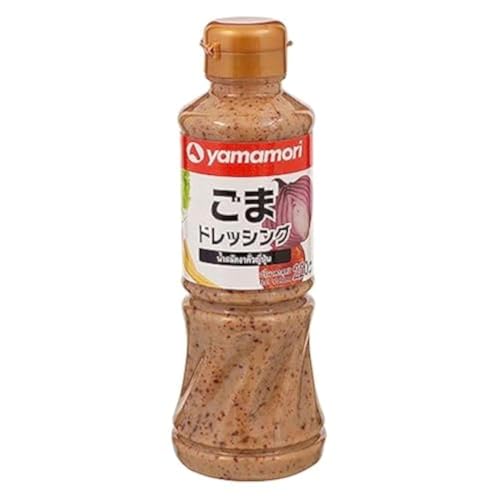 Yamamori Roasted Sesame Dressing No Msg 220Ml